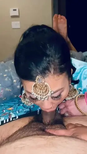 Do you Asians in Indian cloths?