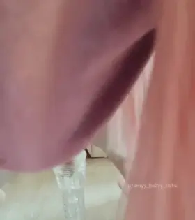 POV youre a ghost and im cumming inside u