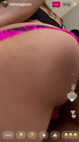 IG Leak Perfect view! Ain’t it?🙌