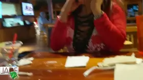 Showing A Hooter at Hooter's 🦉