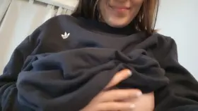 May I interest you in my big bouncy tits? 😇