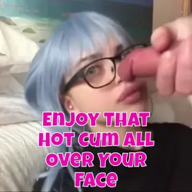 [21] send me videos of you cumming plz🥺