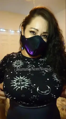 Can I drop these on your face? 👀