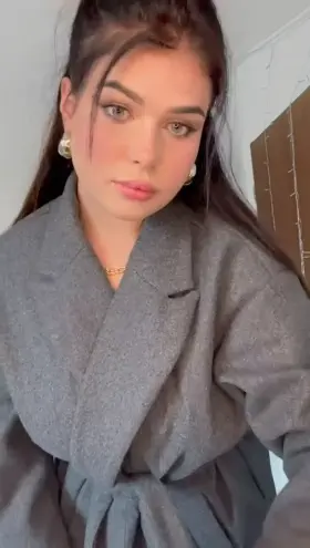 Be honest, do you like the idea of me walking around in public like this?