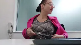 I always get them stuck on the way out...