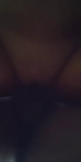 doggy view from a different angle 👅