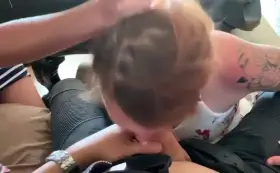 Take my husband’s cock!