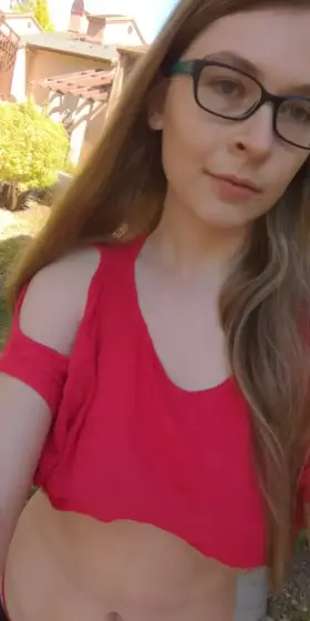 My friend and I swapped bodies last week just to experience the opposite sex. We were supposed to act natural, but last night she made out with another guy at a party so everybody thinks I’m gay. I’m livid, so to ruin her rep, I’m only dressing like this on campus from now on