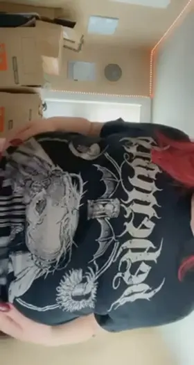 I need your hands all over me