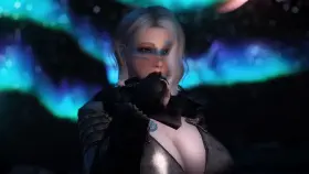 Curiosity Gets The Best Of Us (Lustful Luna) [Skyrim]