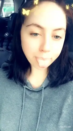 Get in, we're going [f]or a ride.