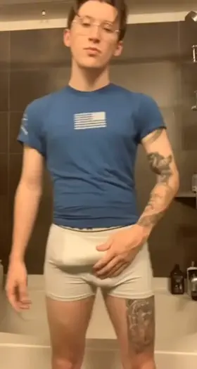 The Vein Through The Undies