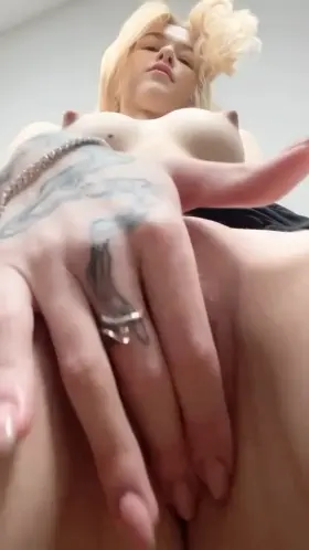 I give a great face ride