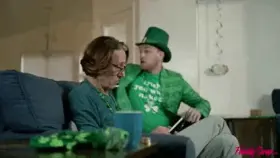 Irish family swap gets sexual at St Patricks Day