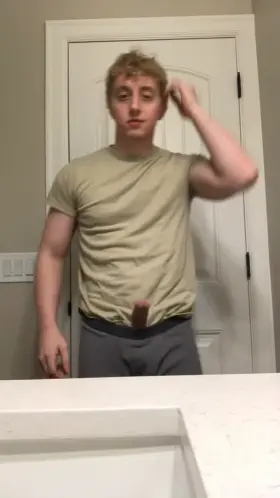 Let me just take these off for you