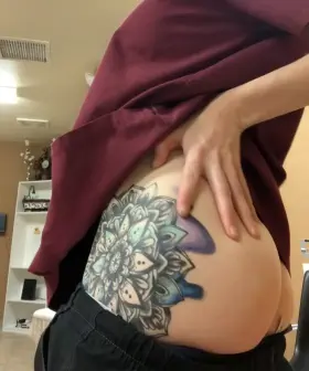 Naughty in the exam room