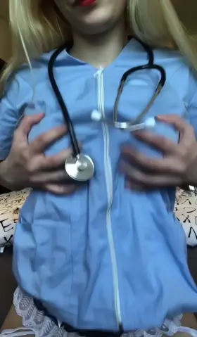 Do you need a nurse to inspect your erection?