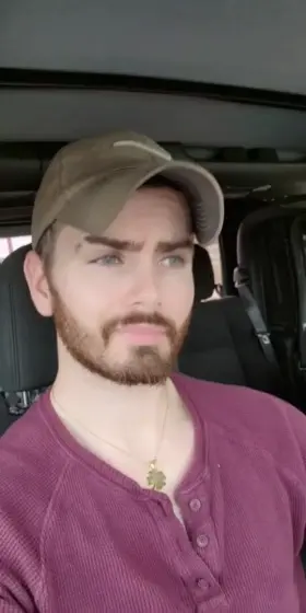 Daddy Says I look cuter with something in my little Teenage MOUF