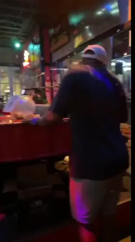 Would you notice me in a crowded room? No one here did[f]