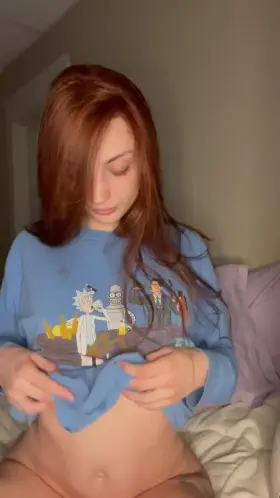 I hope someone likes my small titty drop