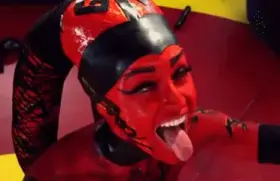 Facial For Darth Talon