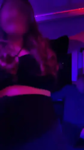 Party bus flash 😜