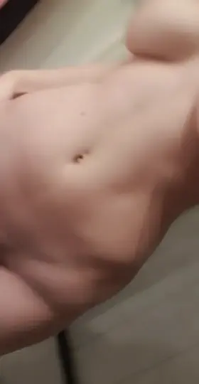 I like sharing my body with you right after shower.