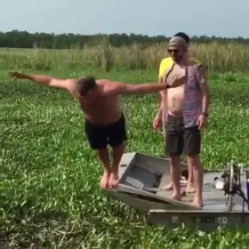 HMFT after I dive in after