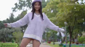 She is such a cute Exhibitionist!