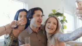 Squirt Gets Everywhere!