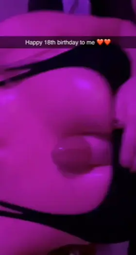 18th birthday party ❤️ wish my bf was here tho, at least his best friend was!