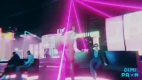 Loba In A Strip Club (DIMIPRON) [Apex Legends]