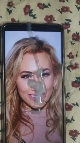 Thick Facial For Carmella