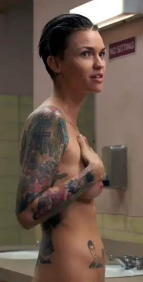 Ruby Rose – Orange Is The New Black