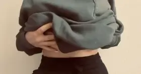 I am embarrassed about my little tittydrop, hope you like it :(? (OC) (f)