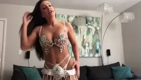 A.M. 💙 SEXY Belly Dancer 💙 FULL FREE Content Link in Comments