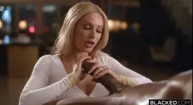 Some awesome head work in her new scene