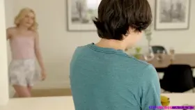 Playing With Stepsister