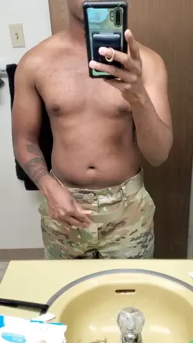 Gotta let it breath every once in a while