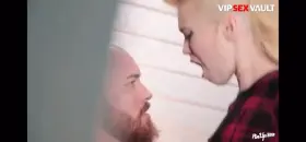 Misha Cross bouncing her phat ass on a cock