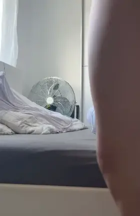 my brother heard me moaning .. :PP