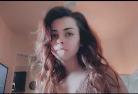 Do you like no makeup ahegao