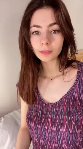 Almost a blooper, but I still managed to show you my titties!