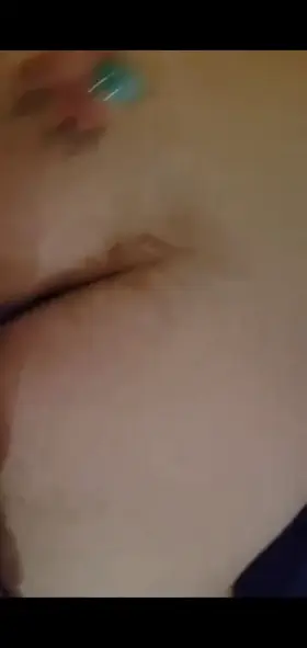 my girl going to town pegging me