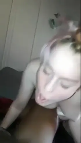 You ever have black dick before mine