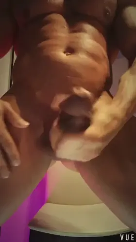 Anyone know who this is? I looked up VUE in the bottom left but haven’t found anything…