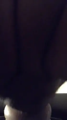 I love watching my cock throb when I bust