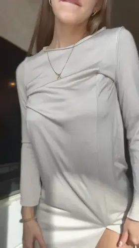 [flash] you never know what under the dress until you take it of 🤫