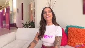 [April Olsen, 25] April's BBC Joy Ride ~ Perv City