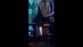 Pussy Flash in Party